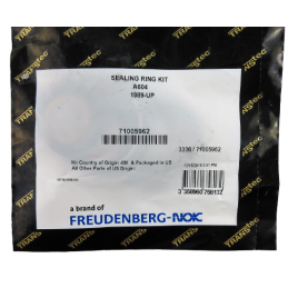 OHK ZESTAW USZCZELNIEŃ BEZ TŁOKÓW A604 40TE 41TE 89-03