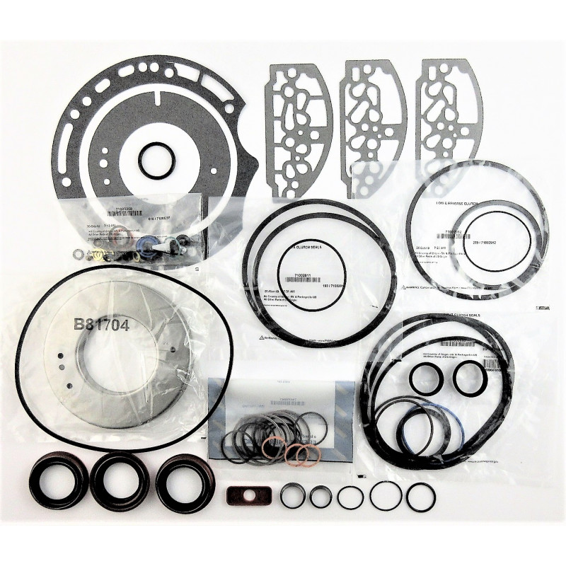 OHK ZESTAW USZCZELNIEŃ BEZ TŁOKÓW A604 40TE 41TE 89-03