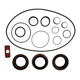 OHK ZESTAW USZCZELNIEŃ BEZ TŁOKÓW A604 40TE 41TE 89-03