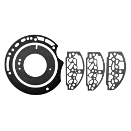 OHK ZESTAW USZCZELNIEŃ BEZ TŁOKÓW A604 40TE 41TE 89-03