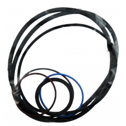 OHK ZESTAW USZCZELNIEŃ BEZ TŁOKÓW A604 40TE 41TE 89-03