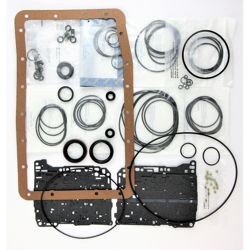 OHK ZESTAW USZCZELNIEŃ BEZ TŁOKÓW A761E TB-61SN 04+
