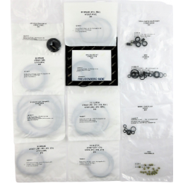 OHK ZESTAW USZCZELNIEŃ BEZ TŁOKÓW A761E TB-61SN 04+