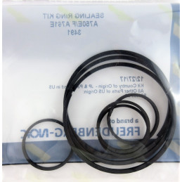 OHK ZESTAW USZCZELNIEŃ BEZ TŁOKÓW A761E TB-61SN 04+