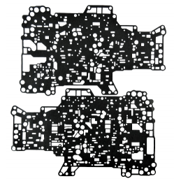 OHK ZESTAW USZCZELNIEŃ BEZ TŁOKÓW AA80E TL-80SN 07-11