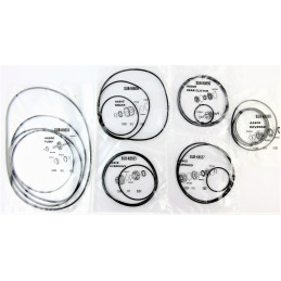 OHK ZESTAW USZCZELNIEŃ BEZ TŁOKÓW AA80E TL-80SN 07-11