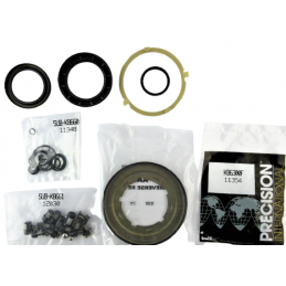 OHK ZESTAW USZCZELNIEŃ BEZ TŁOKÓW AA80E TL-80SN 07-11