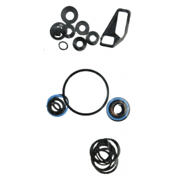 OHK ZESTAW USZCZELNIEŃ BEZ TŁOKÓW AD4 AD8 AR4 89-98