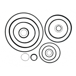 OHK ZESTAW USZCZELNIEŃ BEZ TŁOKÓW AODE 4R70W 96-03