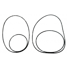 OHK ZESTAW USZCZELNIEŃ BEZ TŁOKÓW AW55-50SN AF33 AF23 RE5F22A AW55-51SN 00+