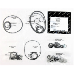 OHK ZESTAW USZCZELNIEŃ BEZ TŁOKÓW BB7A BY9A MV2A BYKA PLWA MT4A P8CA M8EA MMGA HONDA 6SP 10+