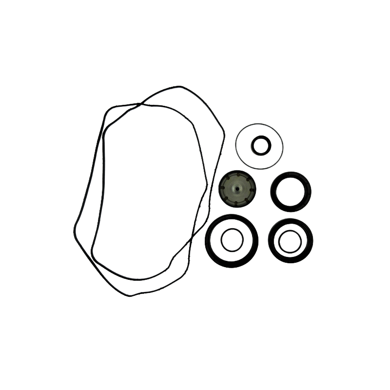 OHK ZESTAW USZCZELNIEŃ BEZ TŁOKÓW DQ200 0AM 09+