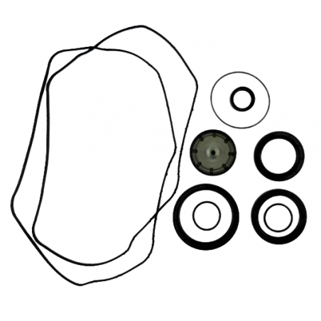 OHK ZESTAW USZCZELNIEŃ BEZ TŁOKÓW DQ200 0AM 09+