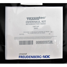 OHK ZESTAW USZCZELNIEŃ BEZ TŁOKÓW F5A51 W5A51 97+