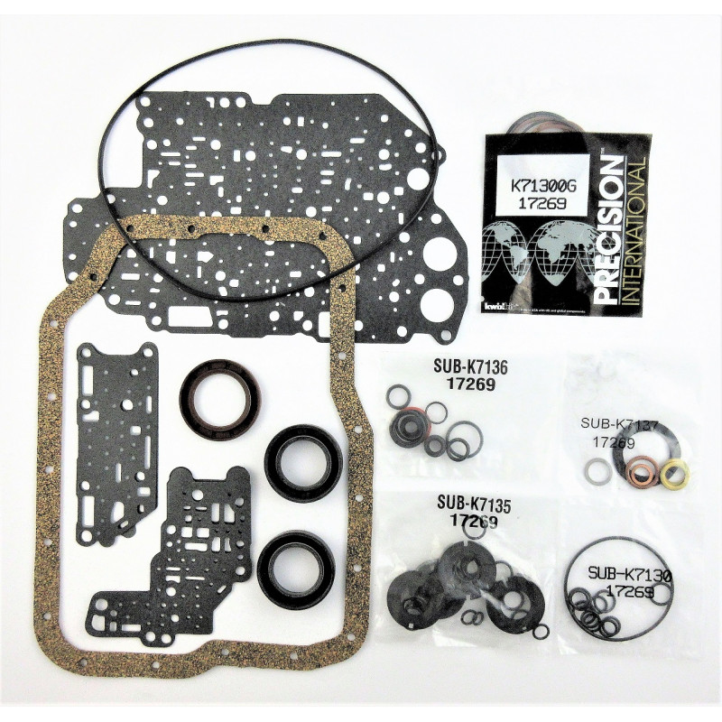 OHK DICHTUNGSSATZ OHNE KOLBEN FNR5 FS5A-EL 5F27E 05-09