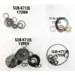 OHK DICHTUNGSSATZ OHNE KOLBEN FNR5 FS5A-EL 5F27E 05-09