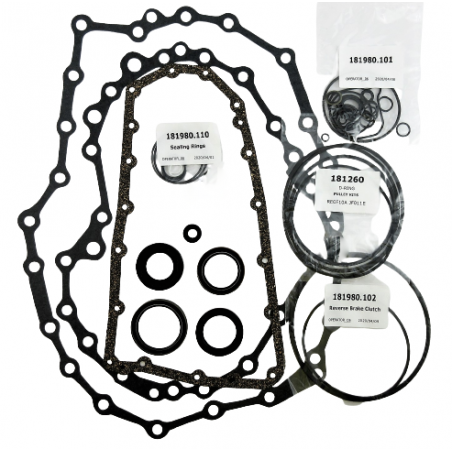 OHK SEAL KIT WITHOUT PISTONS JF011E RE0F10A 07+