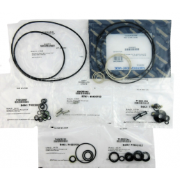 OHK ZESTAW USZCZELNIEŃ BEZ TŁOKÓW JF016E RE0F10D 12+