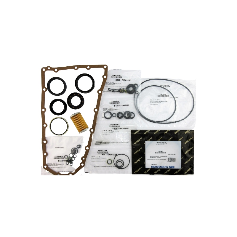 OHK SEAL KIT WITHOUT PISTONS JF016E RE0F10D 12+