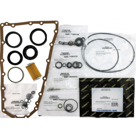 OHK SEAL KIT WITHOUT PISTONS JF016E RE0F10D 12+