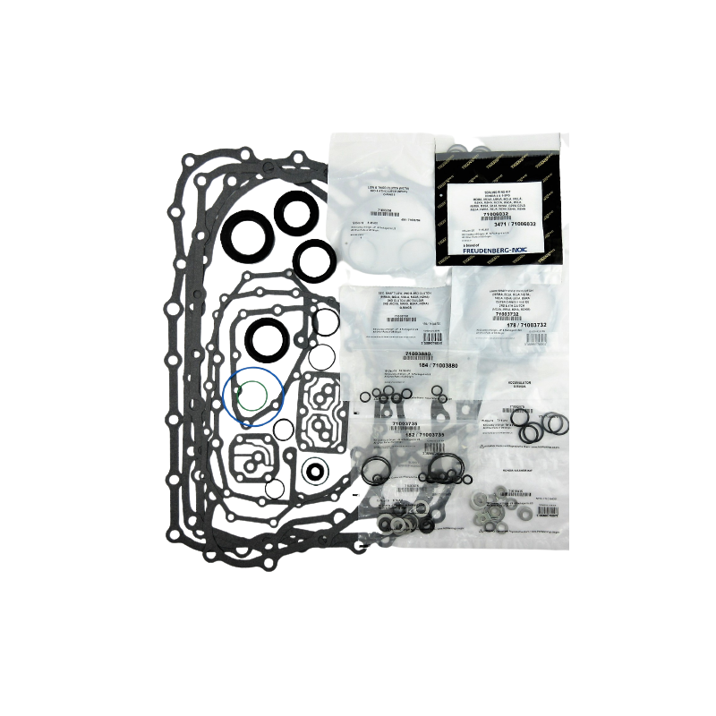 OHK ZESTAW USZCZELNIEŃ BEZ TŁOKÓW MRVA MCVA BZKA MZKA BCLA MCLA B90A M91A B1JA MKYA GPLA B5RA HONDA 5SP 02+