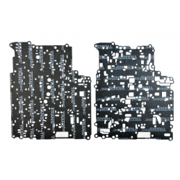 OHK ZESTAW USZCZELNIEŃ BEZ TŁOKÓW RE5R05A JR507E A5SR1 A5SR2 02+