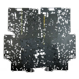 OHK ZESTAW USZCZELNIEŃ BEZ TŁOKÓW RE5R05A JR507E A5SR1 A5SR2 02+