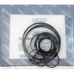 OHK ZESTAW USZCZELNIEŃ BEZ TŁOKÓW RE5R05A JR507E A5SR1 A5SR2 02+