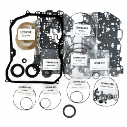 OHK ZESTAW USZCZELNIEŃ BEZ TŁOKÓW TF-60SN 09G 13+