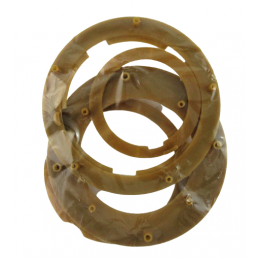 OHK ZESTAW USZCZELNIEŃ BEZ TŁOKÓW TF-60SN 09G 13+