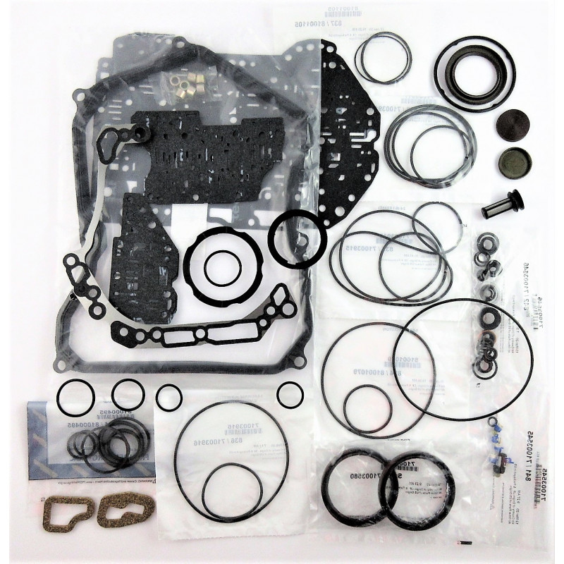 OHK ZESTAW USZCZELNIEŃ BEZ TŁOKÓW TF-61SN 09K 03+