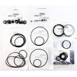 OHK ZESTAW USZCZELNIEŃ BEZ TŁOKÓW TF-61SN 09K 03+