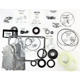 OHK ZESTAW USZCZELNIEŃ BEZ TŁOKÓW TF-80SC AF40 05-12