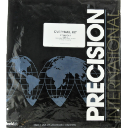 OHK ZESTAW USZCZELNIEŃ BEZ TŁOKÓW TF-80SC AF40 05-12