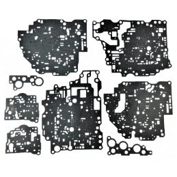 OHK ZESTAW USZCZELNIEŃ BEZ TŁOKÓW TF-80SC AF40 05-12