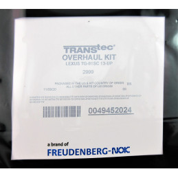 OHK SEAL KIT WITHOUT PISTONS TG-81SC AWF8F35 U880E U880F U881E U881F 13+