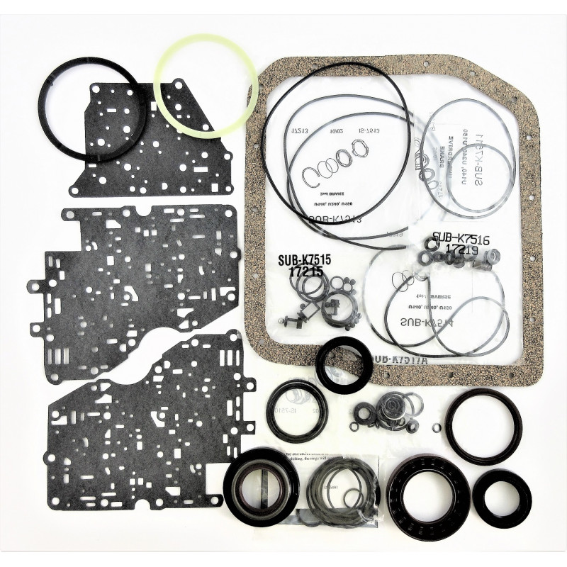 OHK ZESTAW USZCZELNIEŃ BEZ TŁOKÓW U150E U151E U151F 02-09