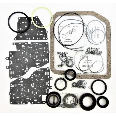 OHK ZESTAW USZCZELNIEŃ BEZ TŁOKÓW U150E U151E U151F 02-09