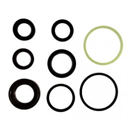 OHK ZESTAW USZCZELNIEŃ BEZ TŁOKÓW U150E U151E U151F 02-09