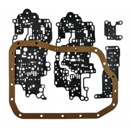 OHK ZESTAW USZCZELNIEŃ BEZ TŁOKÓW U660E 07+