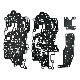 OHK ZESTAW USZCZELNIEŃ BEZ TŁOKÓW U660E 07+