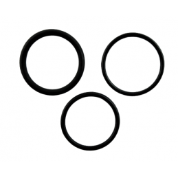 OHK ZESTAW USZCZELNIEŃ BEZ TŁOKÓW U660E 07+