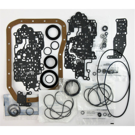 OHK ZESTAW USZCZELNIEŃ BEZ TŁOKÓW U660E 07+