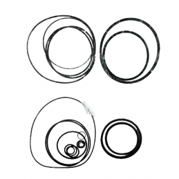 OHK ZESTAW USZCZELNIEŃ BEZ TŁOKÓW VT1F CFT25 CFT27 02-09