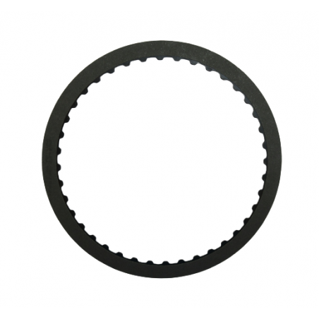 TARCZA CIERNA AW50-40LM AW50-41LM AW50-42LM AW55-51SN KOSZ 2ND BRAKE B2 160mm x 135.7mm x 1.93mm 40 ZĘBÓW