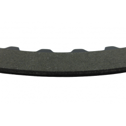 TARCZA CIERNA AW50-40LM AW50-41LM AW50-42LM AW55-51SN KOSZ 2ND BRAKE B2 160mm x 135.7mm x 1.93mm 40 ZĘBÓW