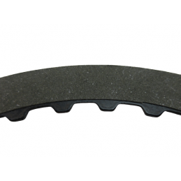 TARCZA CIERNA AW50-40LM AW50-41LM AW50-42LM AW55-51SN KOSZ 2ND BRAKE B2 160mm x 135.7mm x 1.93mm 40 ZĘBÓW