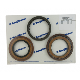 TARCZE CIERNE ZESTAW 4L60E 4L65E 4L70E