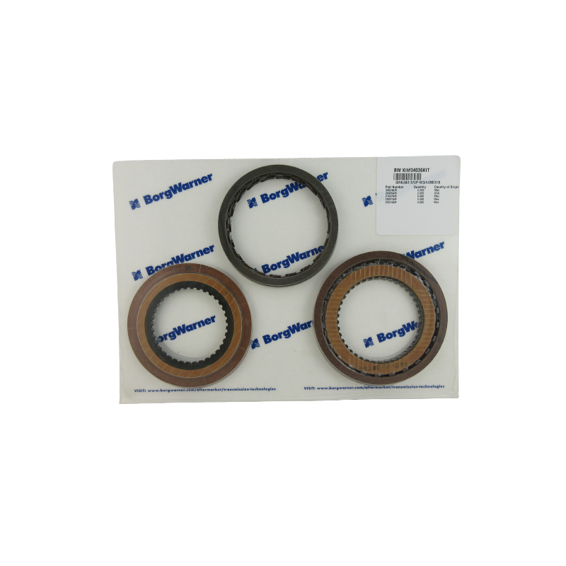 TARCZE CIERNE ZESTAW 4L60E 4L65E 4L70E