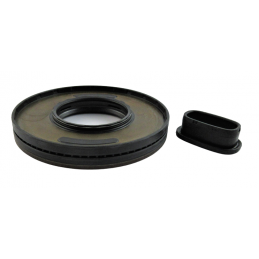 OHK ZESTAW USZCZELNIEŃ BEZ TŁOKÓW 0AW VL380 VL381 11+